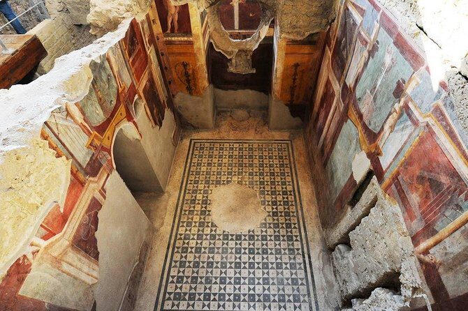 Pompeii, Sorrento and Amalfi Coast private tour - Practical Details and What to Expect