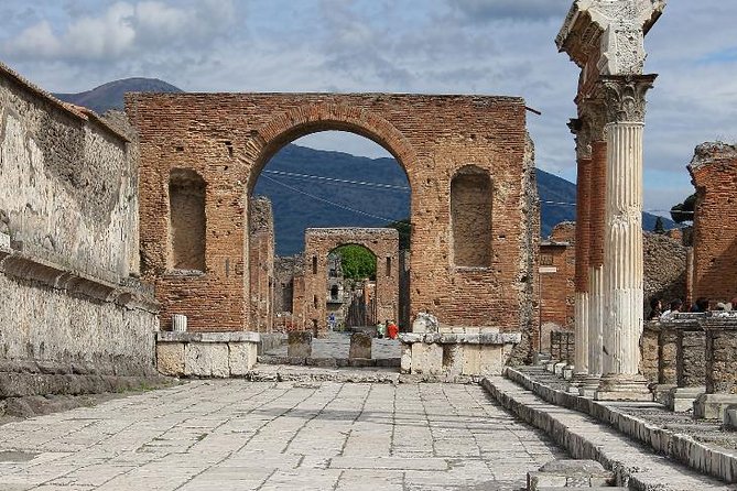 Pompeii, Sorrento and Amalfi Coast With Driver Private Day Trip From Rome by Car - Diverse Tour Experience Options