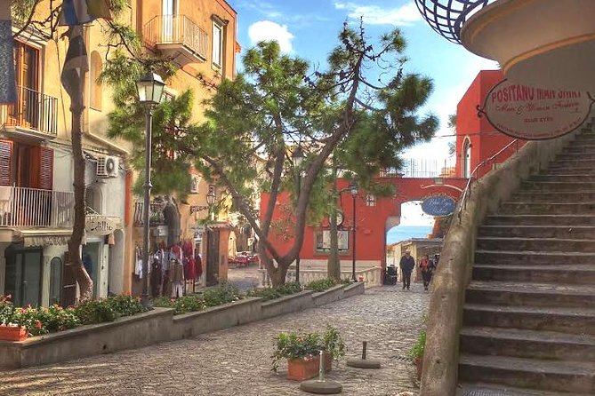 Pompeii, Sorrento and Amalfi Coast With Driver - Private Day Trip From Rome - Inclusions and Exclusions