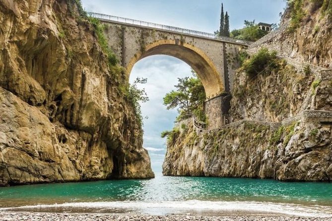 Pompeii, Sorrento and Amalfi Coast With Driver - Private Day Trip From Rome - Pricing Information