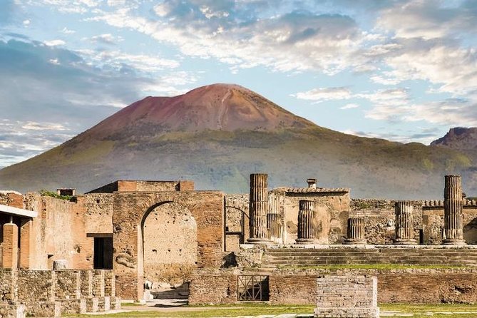 Pompeii, Sorrento and Amalfi Coast With Driver - Private Day Trip From Rome - The Sum Up