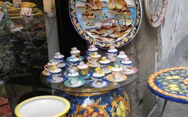 Pompeii, Sorrento and Positano from Sorrento - Starting with Convenience: Pickup and Transportation