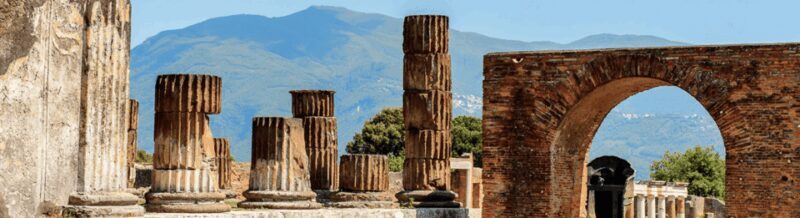 Pompeii: The Daily Life of Ancient Pompeii Private Tour - Discovering Pompeii’s Daily Life: An Honest Breakdown