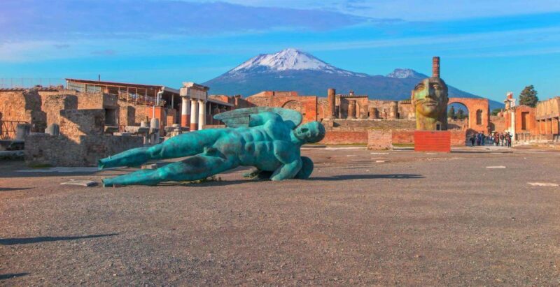 Pompeii: The Daily Life of Ancient Pompeii Private Tour - The Sum Up