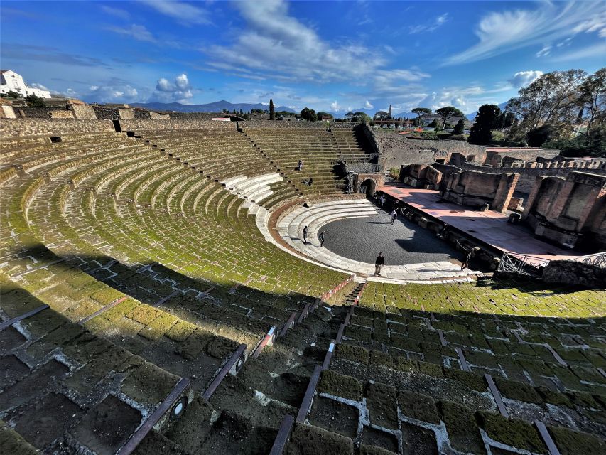 Pompeii & the House of Vettii - The House of Vettii