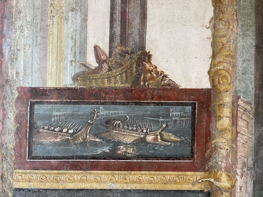 Pompeii & the House of Vettii - Guided Tour Highlights