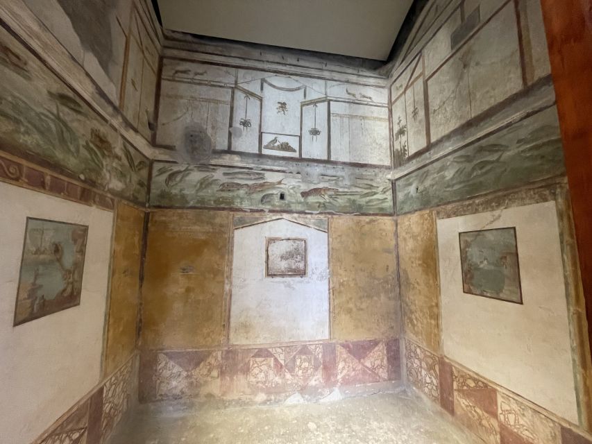 Pompeii & the House of Vettii - Booking and Pricing