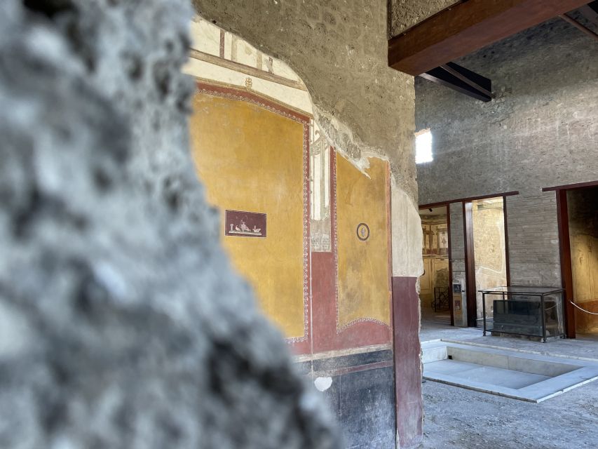 Pompeii & the House of Vettii - Frequently Asked Questions