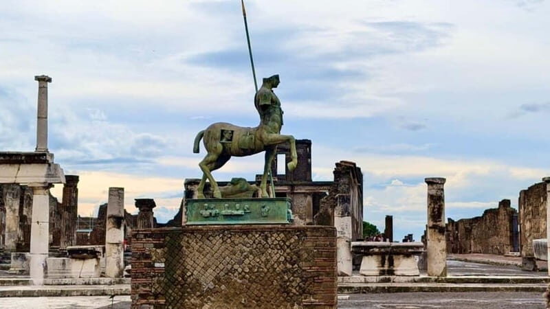 Pompeii: Ticket with audio guide - How to Make the Most of Your Visit