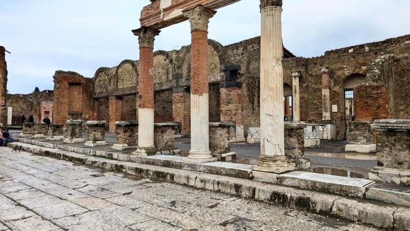Pompeii: Ticket with audio guide - Authentic Traveler Feedback