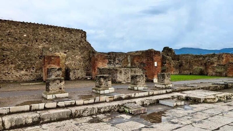 Pompeii: Ticket with audio guide - Final Thoughts