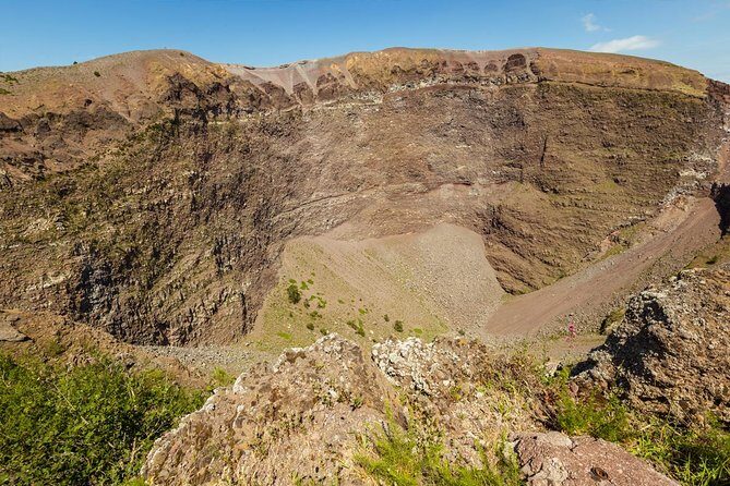 Pompeii to Vesuvius Tour with Skip-the-Line Tickets to Ruins & Volcanic Crater - Key Points