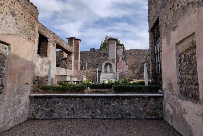 Pompeii to Vesuvius Tour with Skip-the-Line Tickets to Ruins & Volcanic Crater - Who Will Love This Tour?