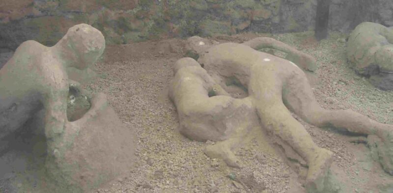Pompeii: Tour for Children - Key Points  