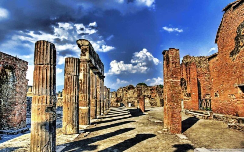 Pompeii: Tour for Children - A Close Look at the Pompeii Family Tour Experience