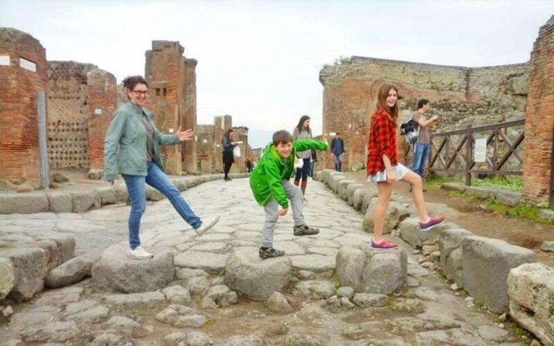 Pompeii: Tour for Children - Final Thoughts