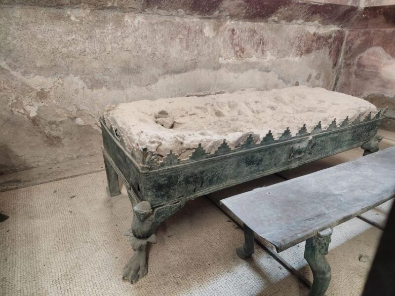 Pompeii tour from Amalfi Coast - Authentic Experience and Practical Tips