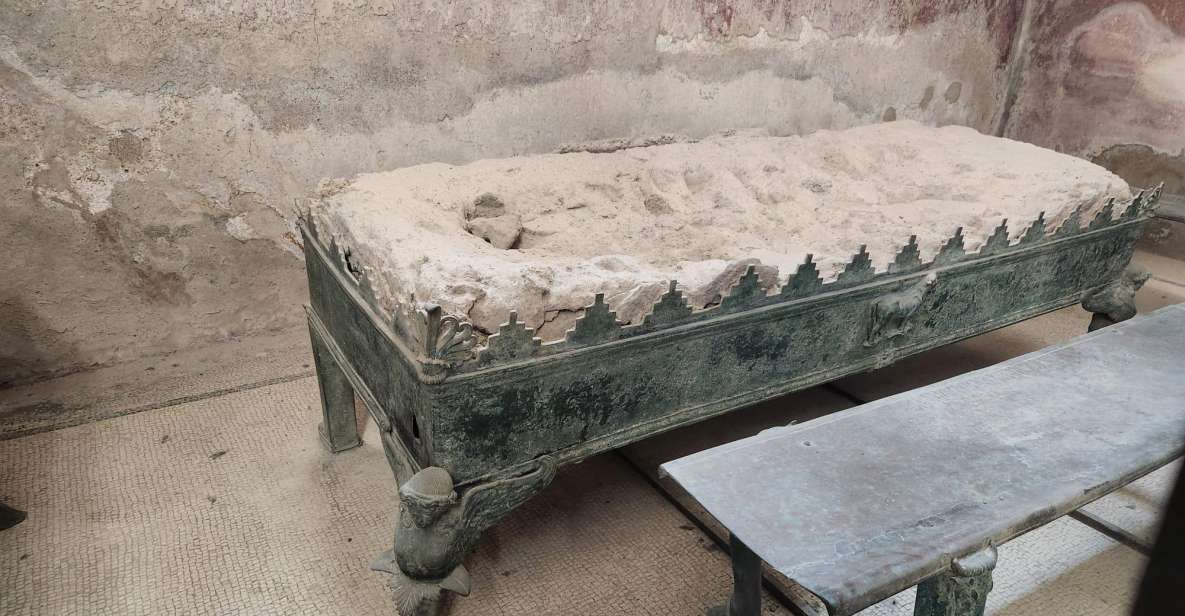 Pompeii Tour From Amalfi Coast - Frequently Asked Questions