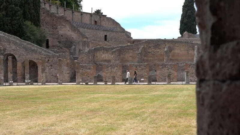 Pompeii: Tour of the Archaeological Excavations and Fresh Pasta Cooking Class - What’s Included and How It Adds Value