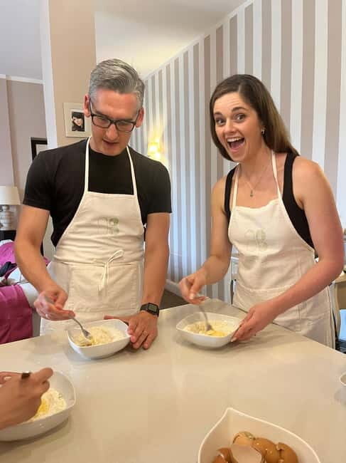 Pompeii: Tour of the Archaeological Excavations and Fresh Pasta Cooking Class - The Detailed Itinerary