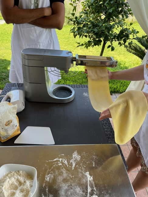 Pompeii: Tour of the Archaeological Excavations and Fresh Pasta Cooking Class - Practical Details and Tips