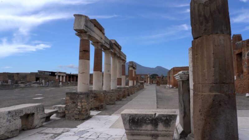 Pompeii: Tour of the Archaeological Excavations and Fresh Pasta Cooking Class - The Experience: What to Expect on This Tour  