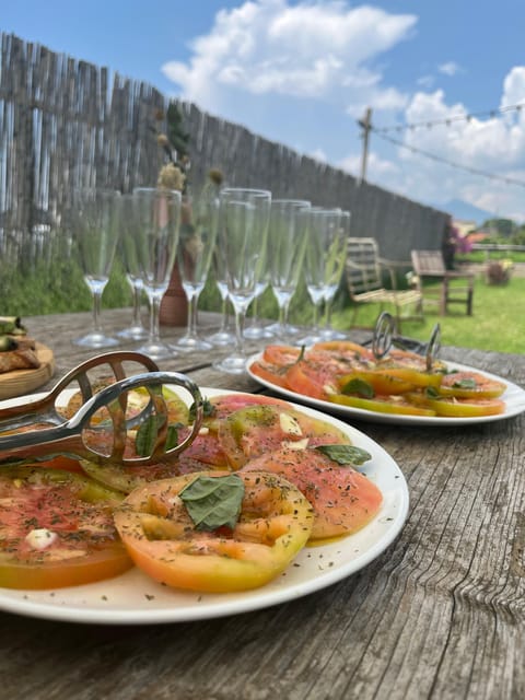 Pompeii: Tour of the Archaeological Excavations and Fresh Pasta Cooking Class - Authentic Experiences and Cultural Insight  