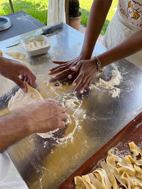 Pompeii: Tour of the Archaeological Excavations and Fresh Pasta Cooking Class - The Sum Up  