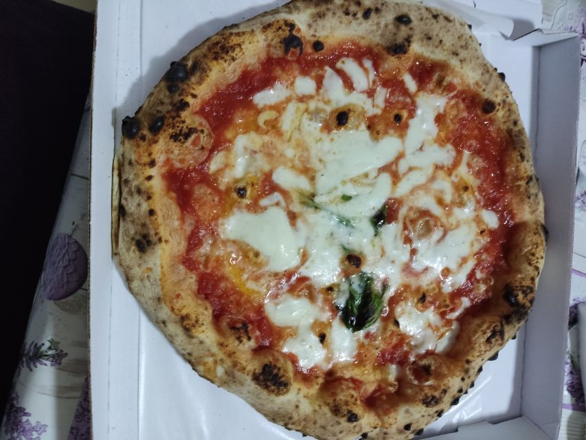 Pompeii Tour - Key Points