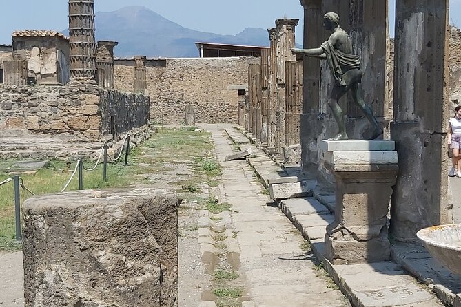 Pompeii Tour With Archaeologist - Highlights of the Pompeii Tour