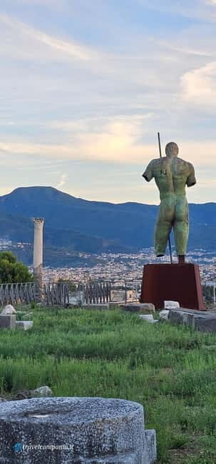 Pompeii: Tour with Archaeologist Guide & Skip-the-Line Entry - Key Points