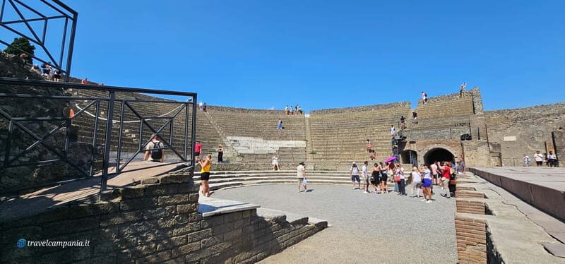 Pompeii: Tour with Archaeologist Guide & Skip-the-Line Entry - Exploring Pompeii with a Professional Guide