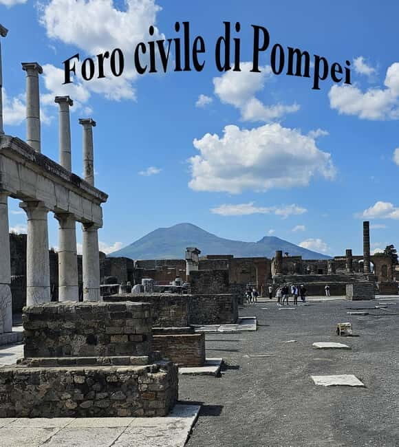 Pompeii: Tour with Archaeologist Guide & Skip-the-Line Entry - Authentic Insights from Reviews
