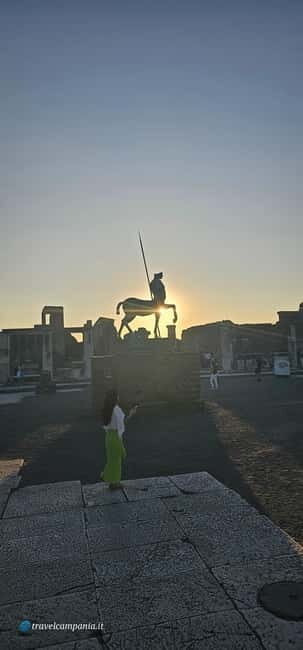 Pompeii: Tour with Archaeologist Guide & Skip-the-Line Entry - The Sum Up
