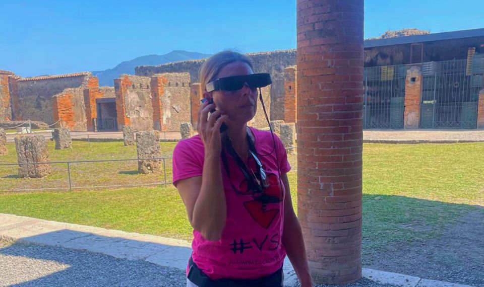 Pompeii: Tour With Augmented Reality and Lucullian Lunch - Lucullian Lunch