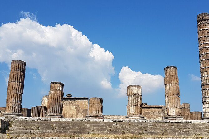 Pompeii Tour with experienced guide - What to Expect from the Pompeii Tour
