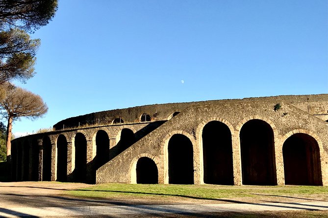 Pompeii Tour With Ticket INCLUDED and Expert Guide - Booking and Cancellation Policy