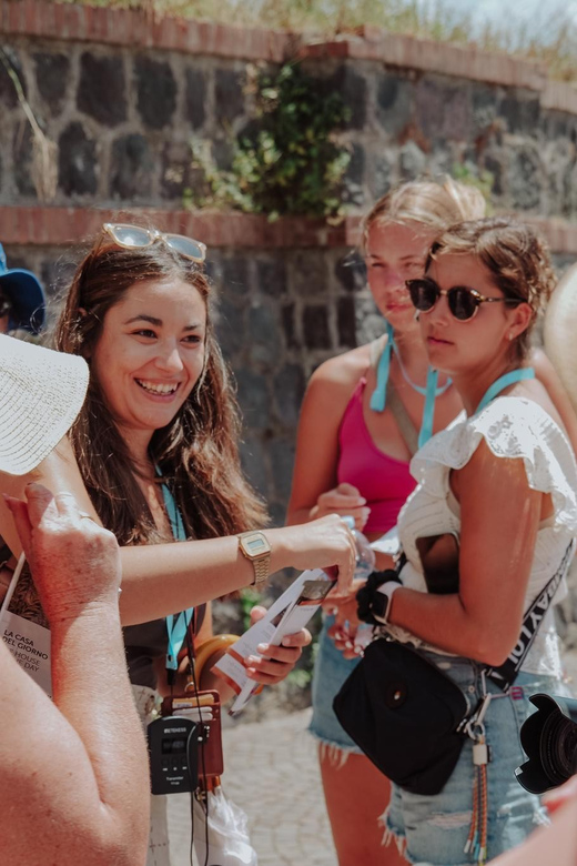 Pompeii: Tour With Villa of Mysteries With an Archaeologist - Accessibility Considerations