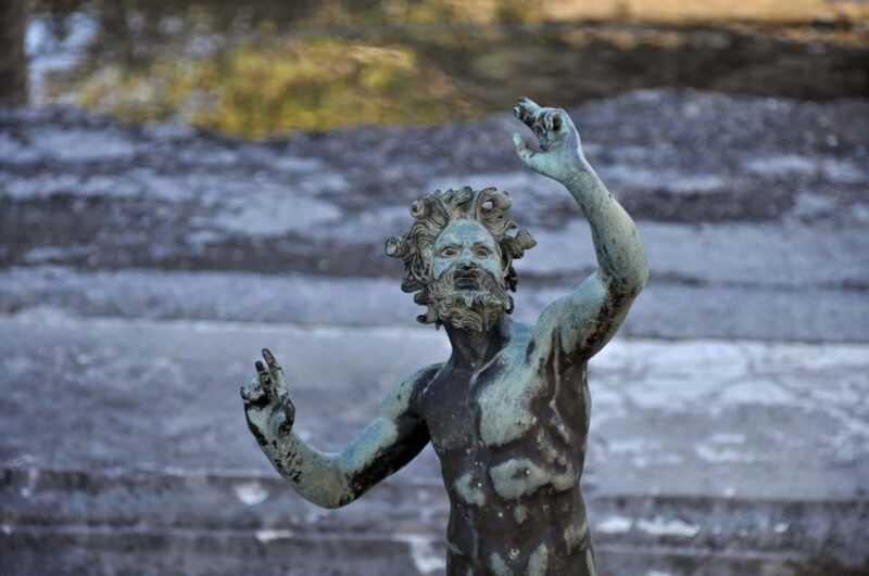 Pompeii Tour_Skip the Line Ticket + Audioguide - Exploring the Ruins of Pompeii