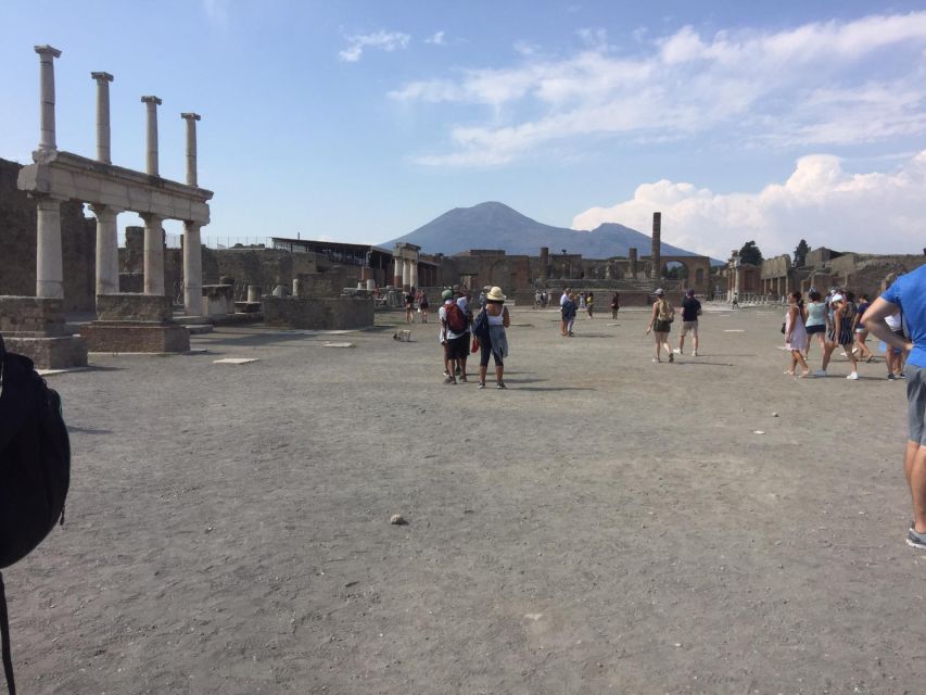 Pompeii: Transfer From Rome - Frequently Asked Questions
