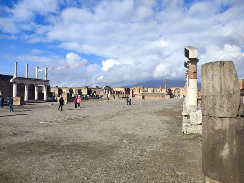 Pompeii: two hours walking Tour - What to Expect from the Tour