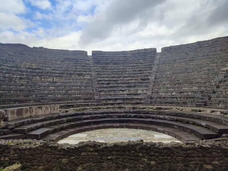 Pompeii: two hours walking Tour - What’s Included and What You Should Know