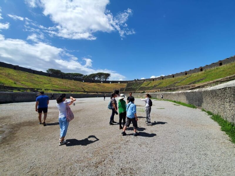 Pompeii: two hours walking Tour - Who Should Book This Tour?