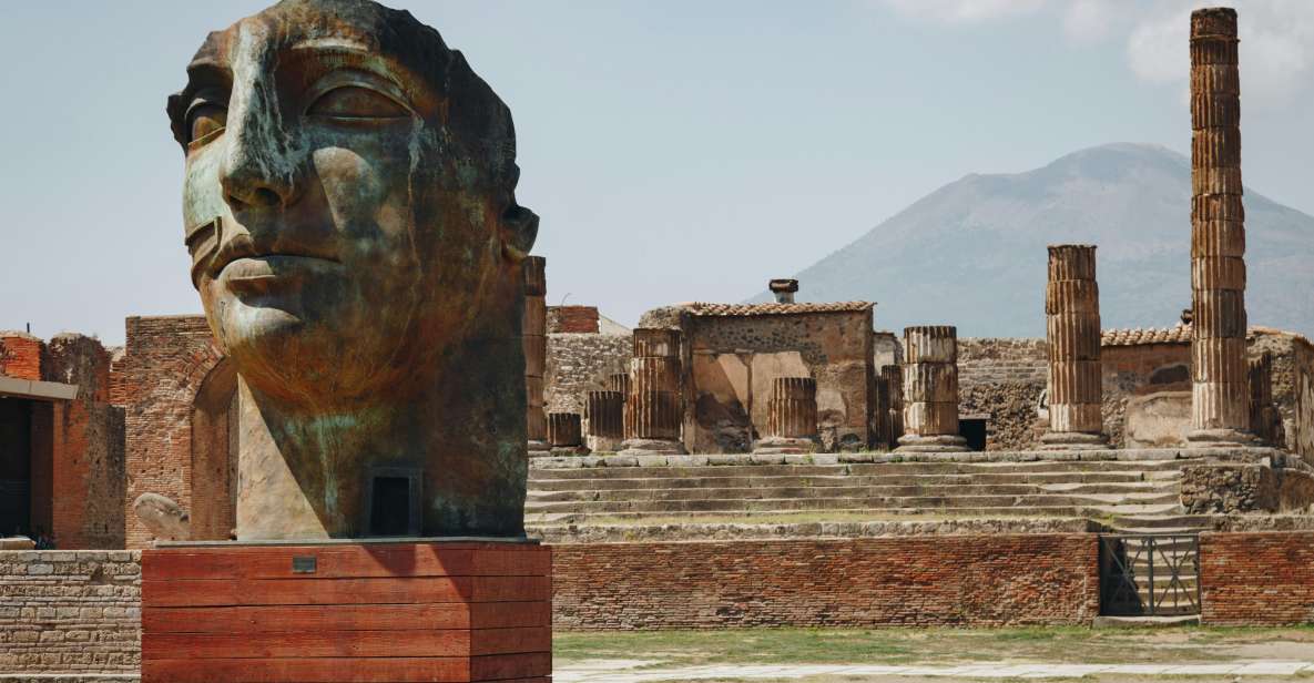 Pompeii & Two Local Wineries From Naples - Key Points