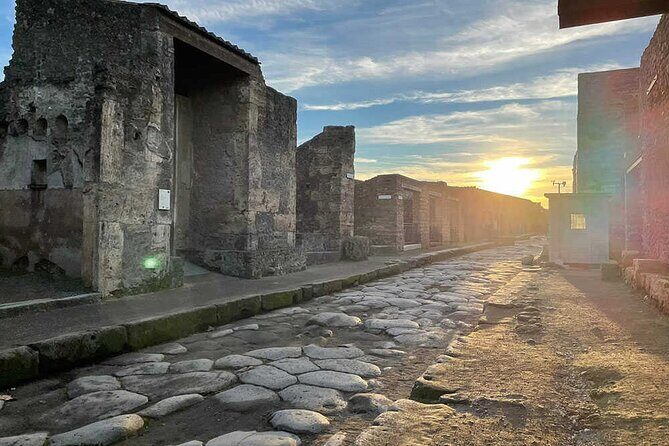 Pompeii Unveiled: 3-Hour Private Tour In-Depth Discovery - FAQ