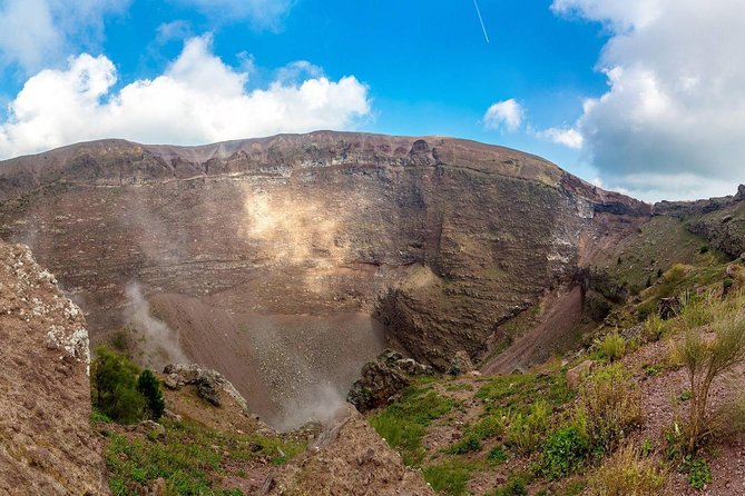 Pompeii & Vesuvio Full-Day Private Tour From Rome All Inclusive SKIP the LINE - Dining Experience