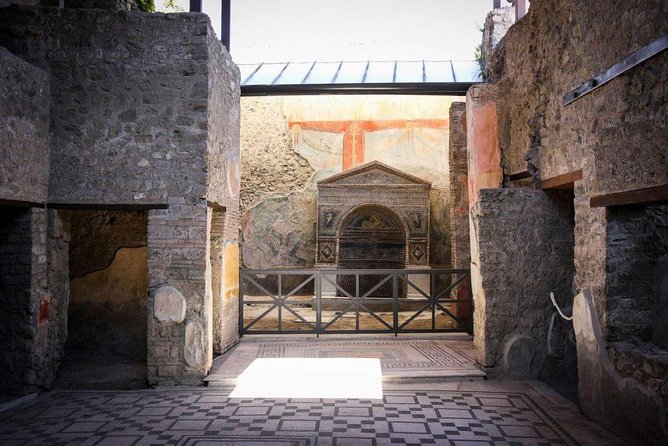 Pompeii & Vesuvio Full-Day Private Tour From Rome All Inclusive SKIP the LINE - Reviews and Ratings