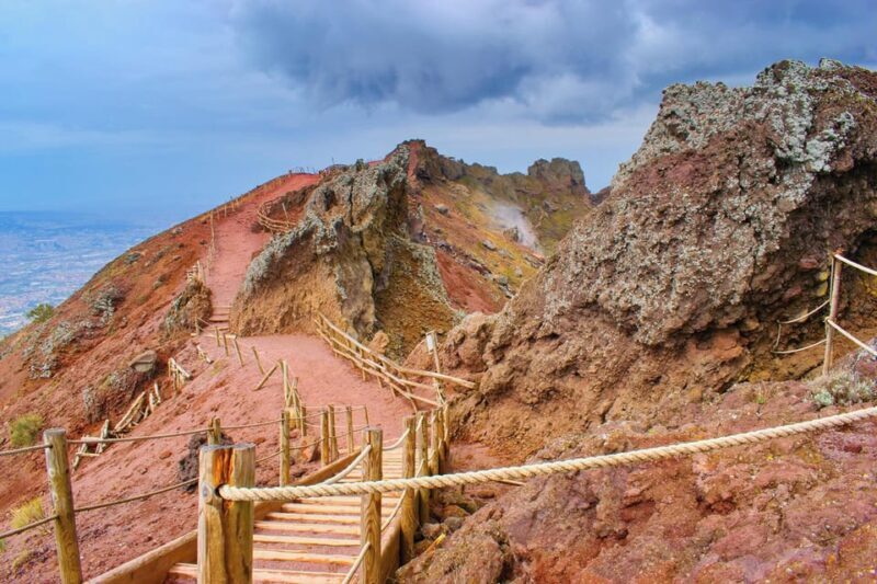 Pompeii & Vesuvius - What’s Included and What’s Not