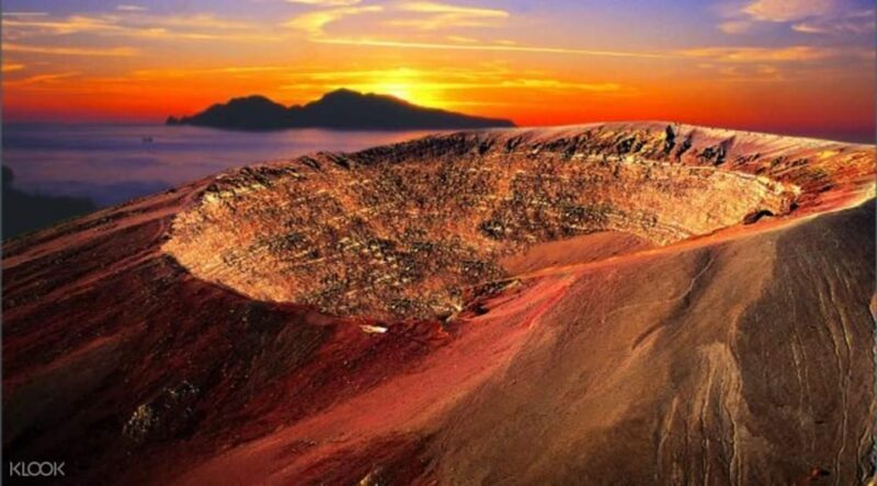 Pompeii: Vesuvius at Sunset - The Experience from the Reviews
