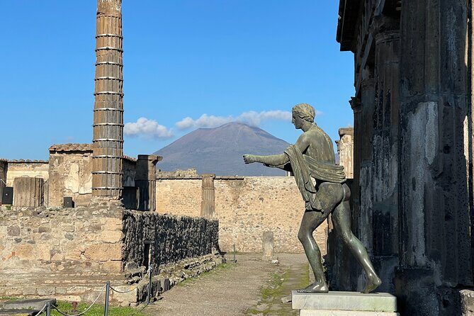 Pompeii & Vesuvius & Lunch from Positano All Inclusive - Discover the Pompeii & Vesuvius Tour from Positano: A Practical Guide